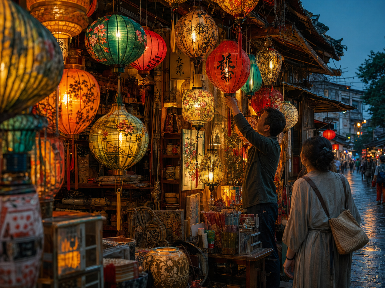 Markets of the World