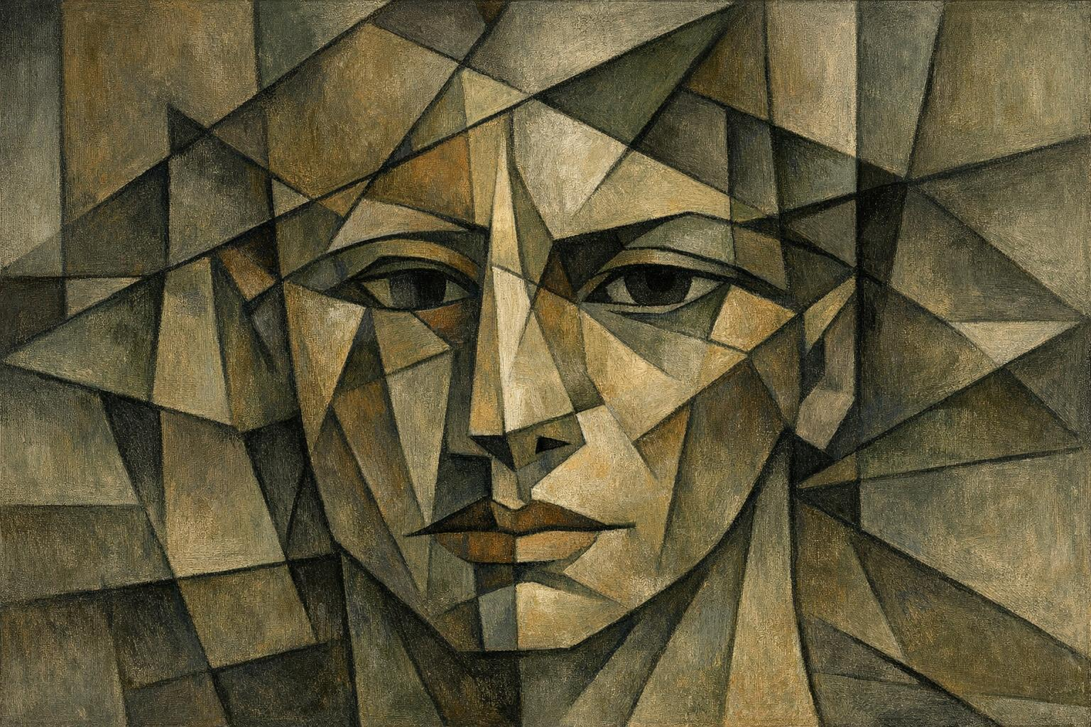 Fractured Gaze