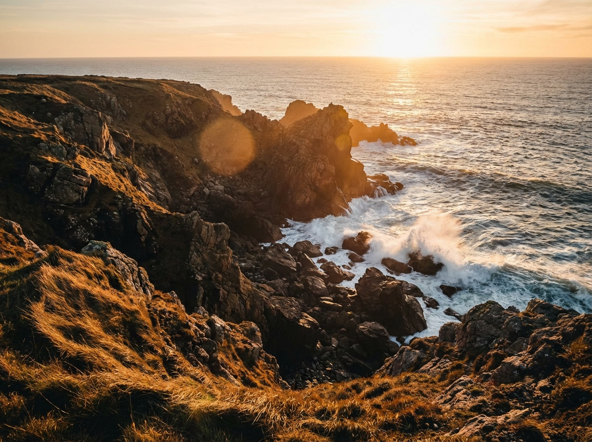 Serene Nature & Landscape