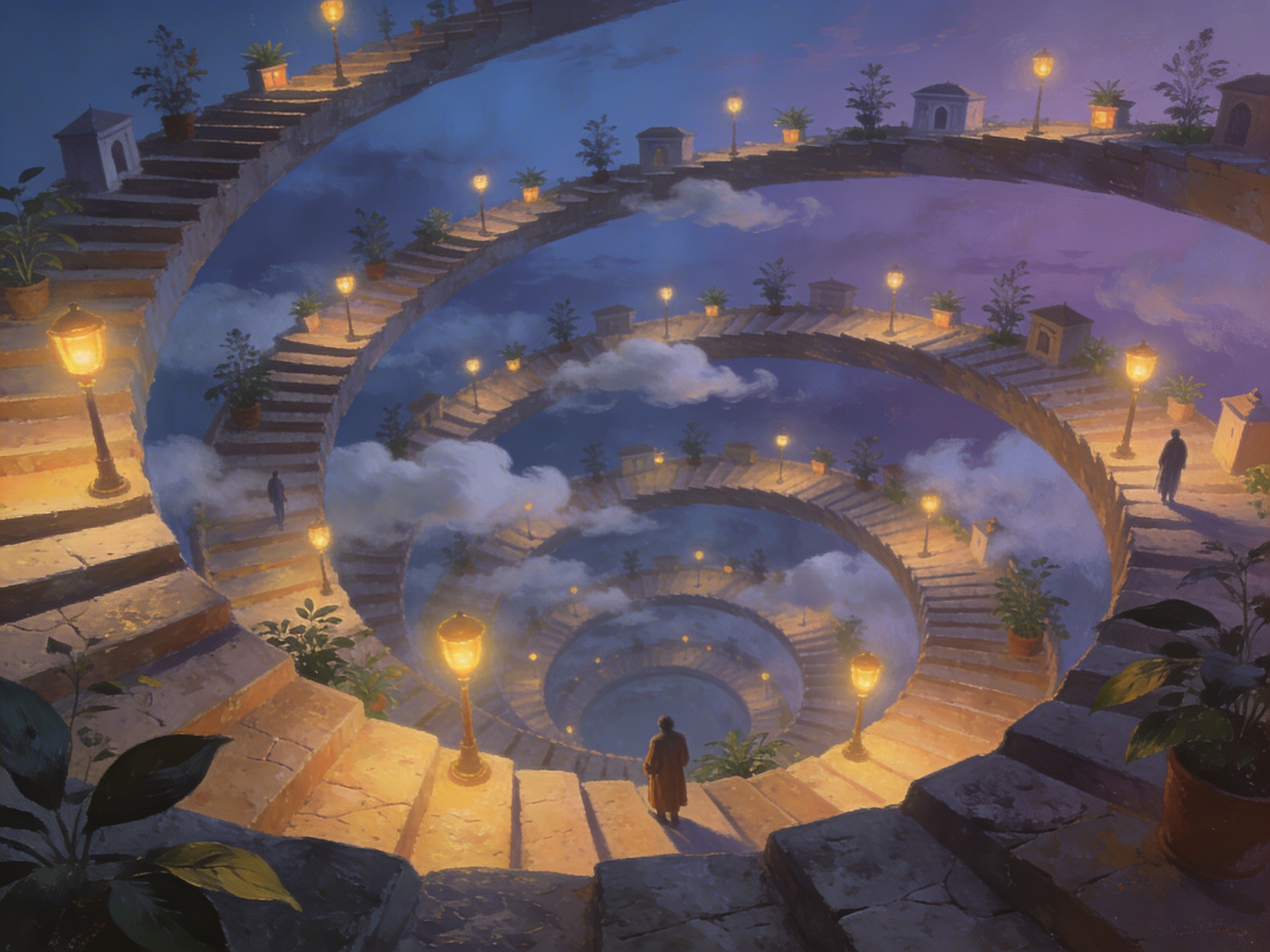 The Dreamers’ Atlas