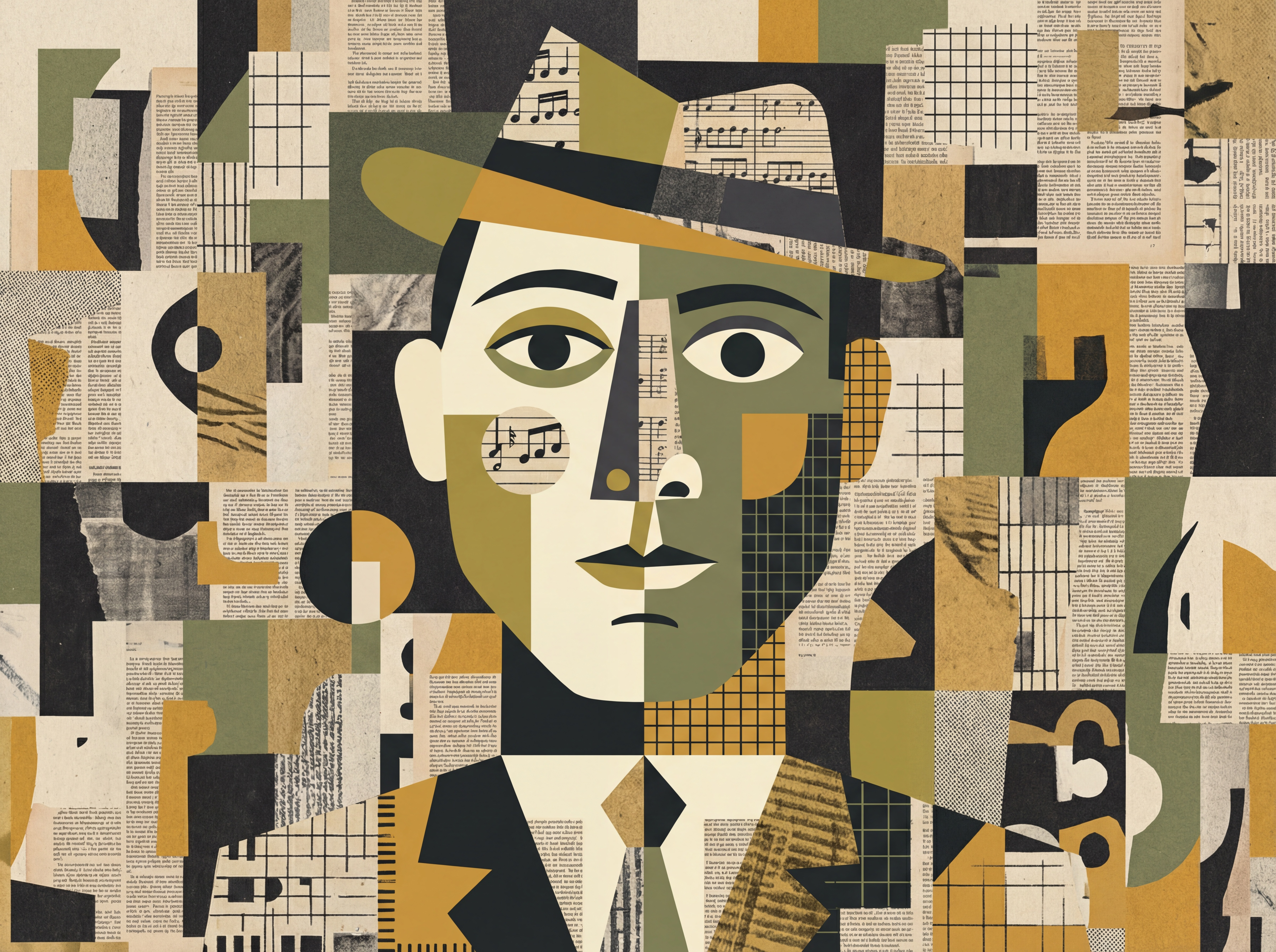 Fragments of the Modern